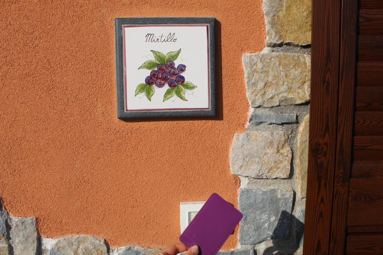 The Chalet, Agerola