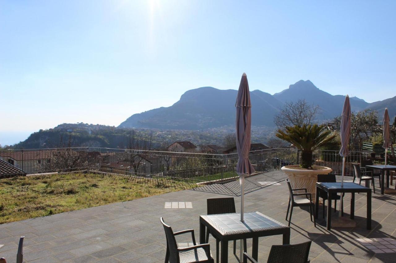 The Chalet, Gasthof Agerola