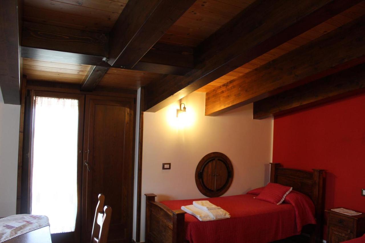 The Chalet,